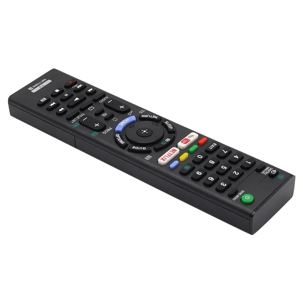 Compatible with Sony RMT-TX300E / RMT-TX300P / RMT-TX300U TV Universal Television Remote Control Replacement - 3