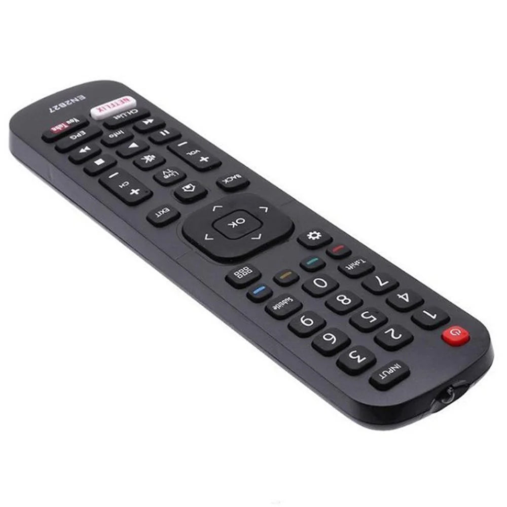 EN2B27 For Hisense TV Remote Control Replacement Ergonomic Design Television Accessories - 2