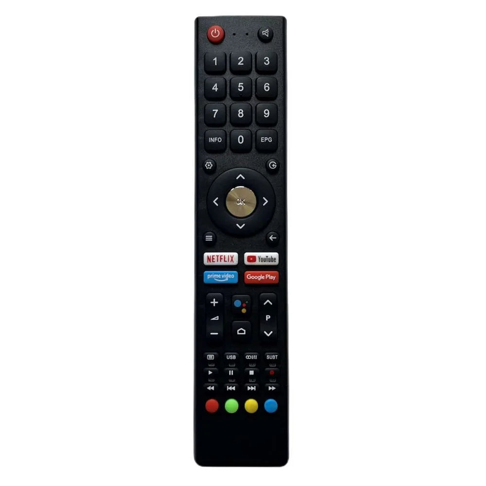 Comfortable Grip TV Remote Control Universal Use for JVC RM-C3362 / RM-C3367 / RM-C3407 / LT-32N3115A / LT-40 / N5115 TV - 2