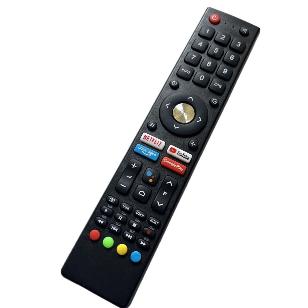 Comfortable Grip TV Remote Control Universal Use for JVC RM-C3362 / RM-C3367 / RM-C3407 / LT-32N3115A / LT-40 / N5115 TV - 4