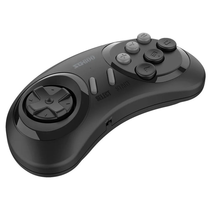 SG800 2.4G Wireless Handheld Video Game Console HD TV Game Stick Game Controllers Dual Gamepad Built-in 2700+ Games for Sega Mega Drive / Genesis - 2
