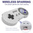 SF900 For Sega Mega Drive / Genesis 2.4G Wireless Game Controllers Video Game Double Player Handheld Console HD TV Game Stick Built-in 1500+ Games - 5