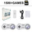 SF900 For Sega Mega Drive / Genesis 2.4G Wireless Game Controllers Video Game Double Player Handheld Console HD TV Game Stick Built-in 1500+ Games - 7