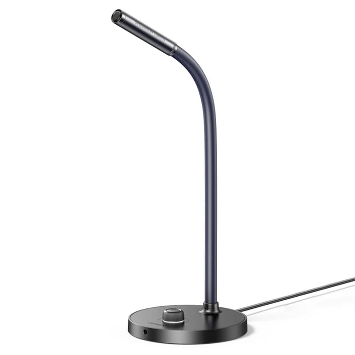 UGREEN Desktop PC USB Microphone Gooseneck Mic for YouTube Streaming, Gaming Audio Microphone - 1