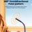 UGREEN Desktop PC USB Microphone Gooseneck Mic for YouTube Streaming, Gaming Audio Microphone - 4