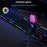YANMAI SF-666R USB Microphone RGB Condenser Mic for Podcast Recording Studio Streaming Laptop Desktop PC - 4