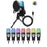 YANMAI SF-666R USB Microphone RGB Condenser Mic for Podcast Recording Studio Streaming Laptop Desktop PC - 6