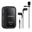 YANMAI BT8 Wireless Noise Reduction Microphone Bluetooth-compatible Lavalier Lapel Mic with Headphone - 1