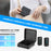 BOYA BY-XM6-K1 Mini Wireless Lavalier Microphone Video Recording Lapel Clip Mic with Charging Case - 3