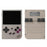 ANBERNIC RG35XX 3.5-inch IPS Display Retro Game Console 64GB Handheld Game Console - Grey - 1