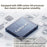 ANBERNIC RG35XX 3.5-inch IPS Display Retro Game Console 64GB Handheld Game Console - Grey - 6