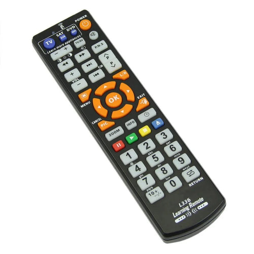 L336 Learning Remote for TV SAT DVD Universal Remote Control Replacement - 1