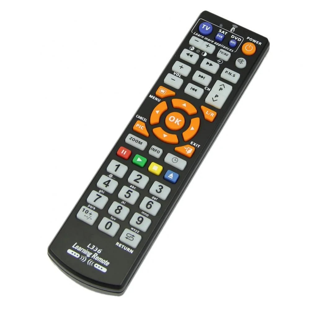 L336 Learning Remote for TV SAT DVD Universal Remote Control Replacement - 2
