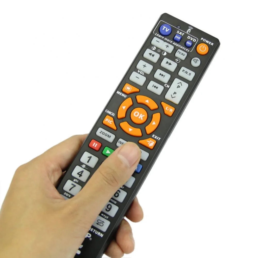 L336 Learning Remote for TV SAT DVD Universal Remote Control Replacement - 3