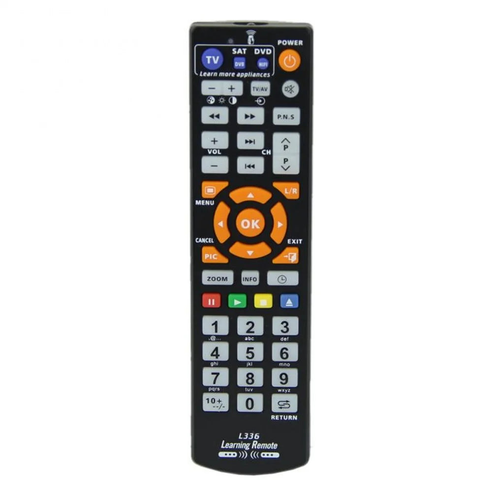 L336 Learning Remote for TV SAT DVD Universal Remote Control Replacement - 5