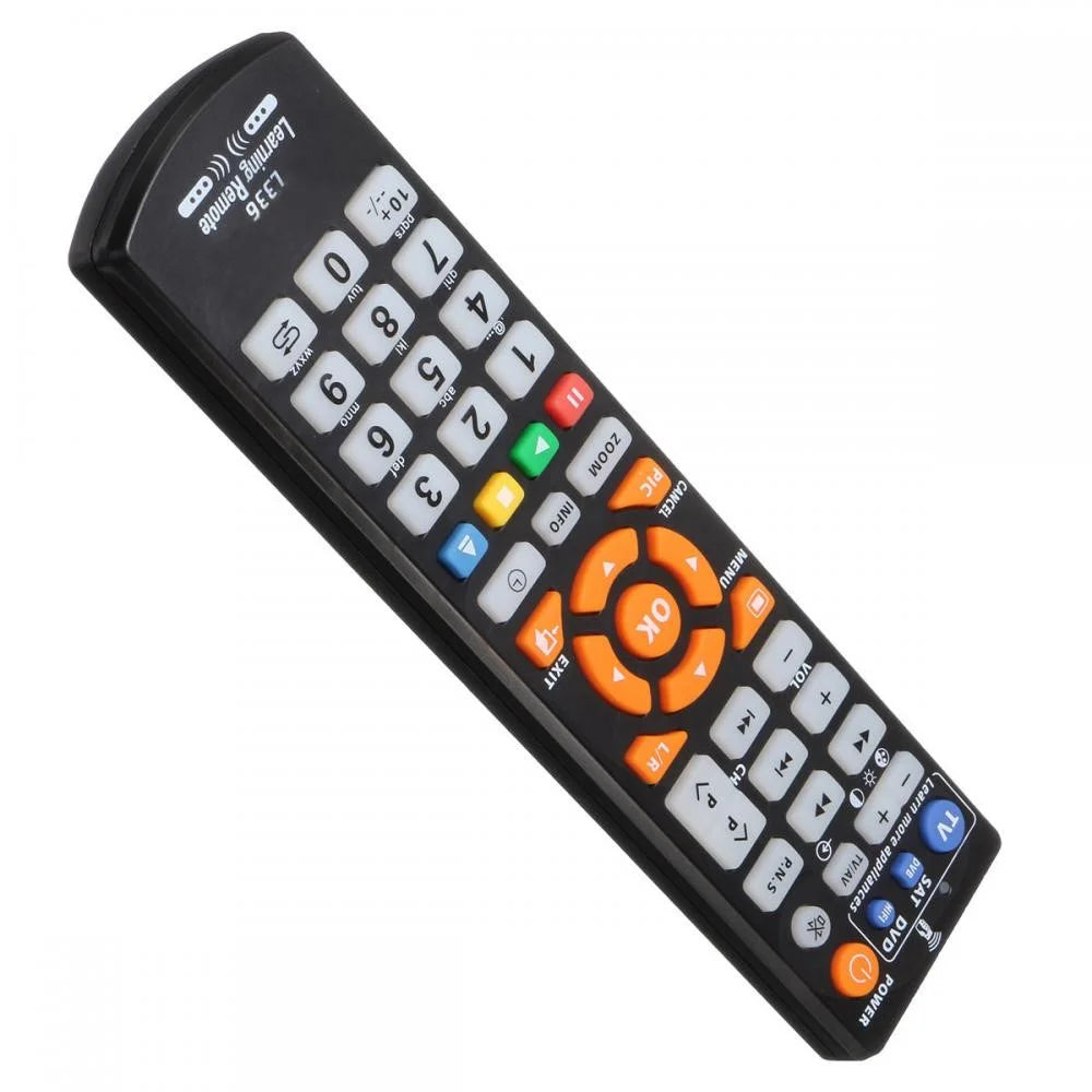 L336 Learning Remote for TV SAT DVD Universal Remote Control Replacement - 7