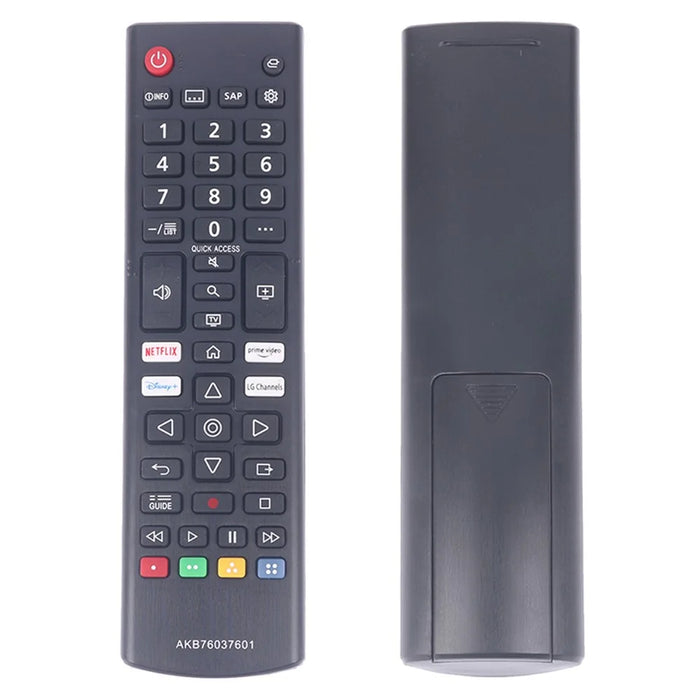 AKB76037601 Replacement Television Remote Control Replacement for LG TV - 1