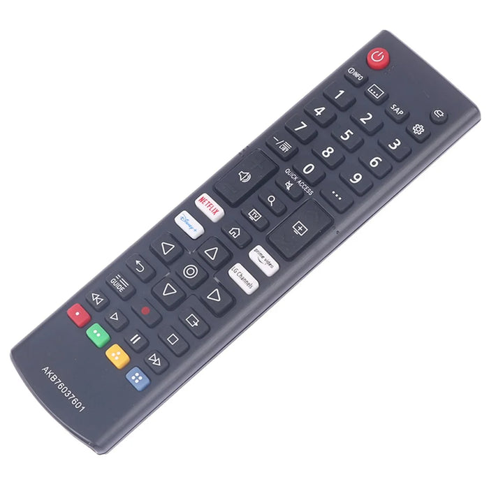 AKB76037601 Replacement Television Remote Control Replacement for LG TV - 2