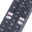 AKB76037601 Replacement Television Remote Control Replacement for LG TV - 5