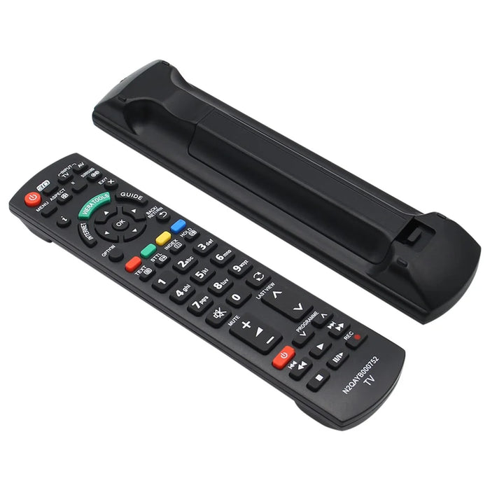 N2QAYB000752 ABS Television Replacement Remote Control Battery Powered for Panasonic TV - 2