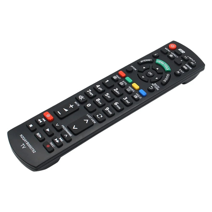 N2QAYB000752 ABS Television Replacement Remote Control Battery Powered for Panasonic TV - 4