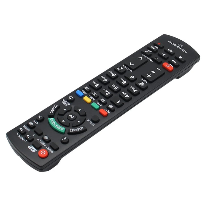 N2QAYB000752 ABS Television Replacement Remote Control Battery Powered for Panasonic TV - 5
