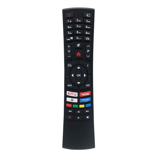 RC4390P For Hyundai TV Remote Replacement Comfortable Grip Television Remote Controller - 1