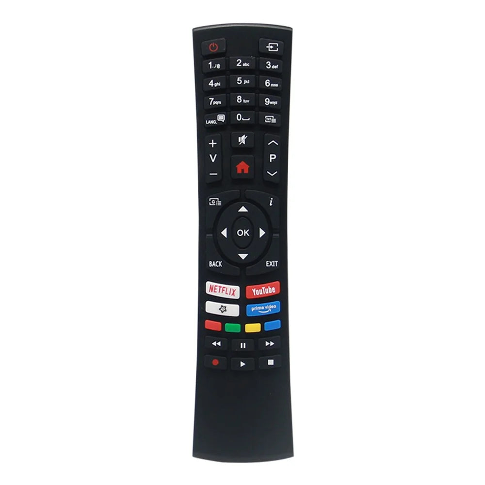 RC4390P For Hyundai TV Remote Replacement Comfortable Grip Television Remote Controller - 1