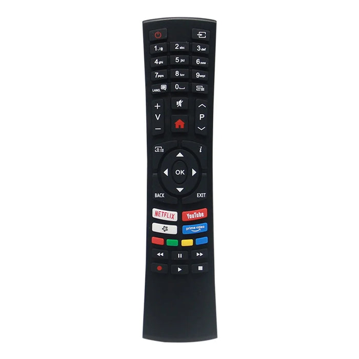 RC4390P For Hyundai TV Remote Replacement Comfortable Grip Television Remote Controller - 1