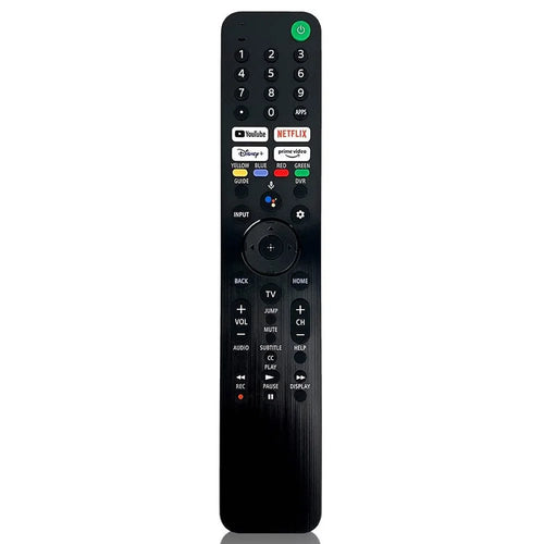 RMF-TX520U For Sony TV Remote Replacement Hard ABS Plastic Television Remote Controller - 1