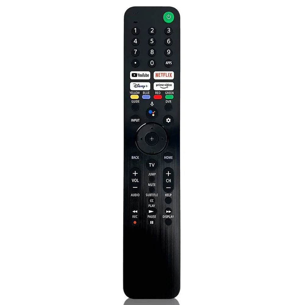 RMF-TX520U For Sony TV Remote Replacement Hard ABS Plastic Television Remote Controller - 1