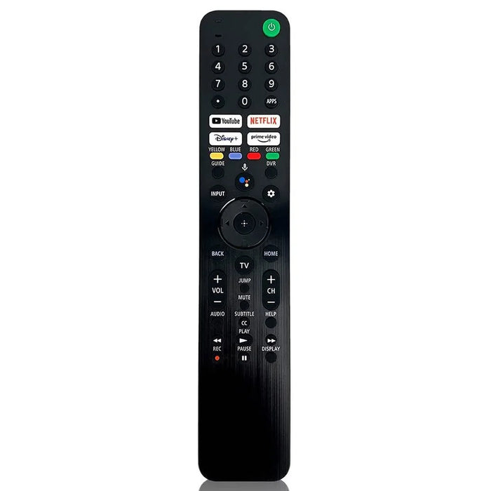 RMF-TX520U For Sony TV Remote Replacement Hard ABS Plastic Television Remote Controller - 1