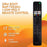 RMF-TX520U For Sony TV Remote Replacement Hard ABS Plastic Television Remote Controller - 4