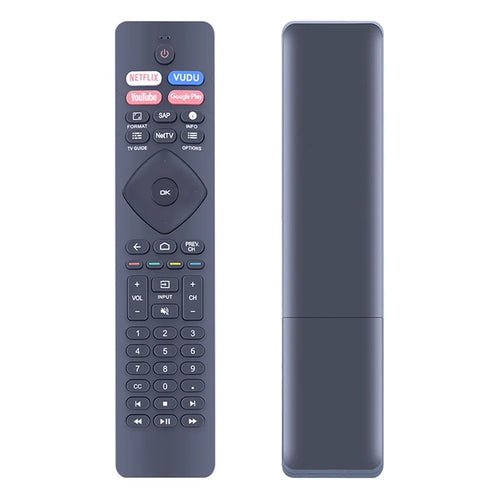 NH800UP / RF402A-V14 IR Remote Control for Philips Smart TV Controller Replacement - 1