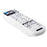 Replacement Controller for Epson Projector EX3220 / EX5220 / EX5230 / EX6220 / EX7220 Remote Control - 5
