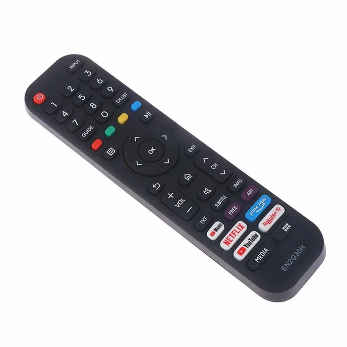 EN2G30H Handheld Controller for Hisense TV Samrt Stick Remote Control - 5