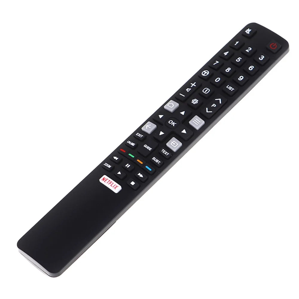 RC802N Replacement Remote Controller For TCL TV , Comfortable to Grip - 1