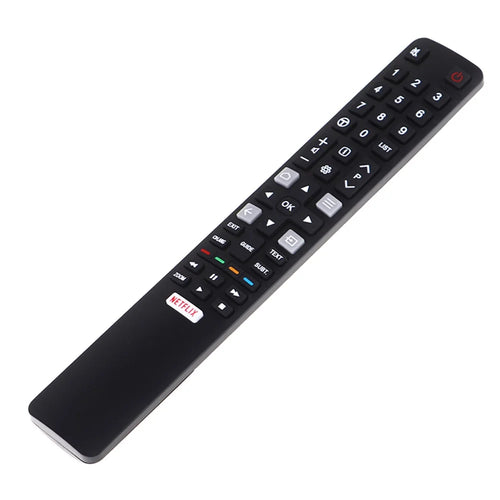 RC802N Replacement Remote Controller For TCL TV , Comfortable to Grip - 1