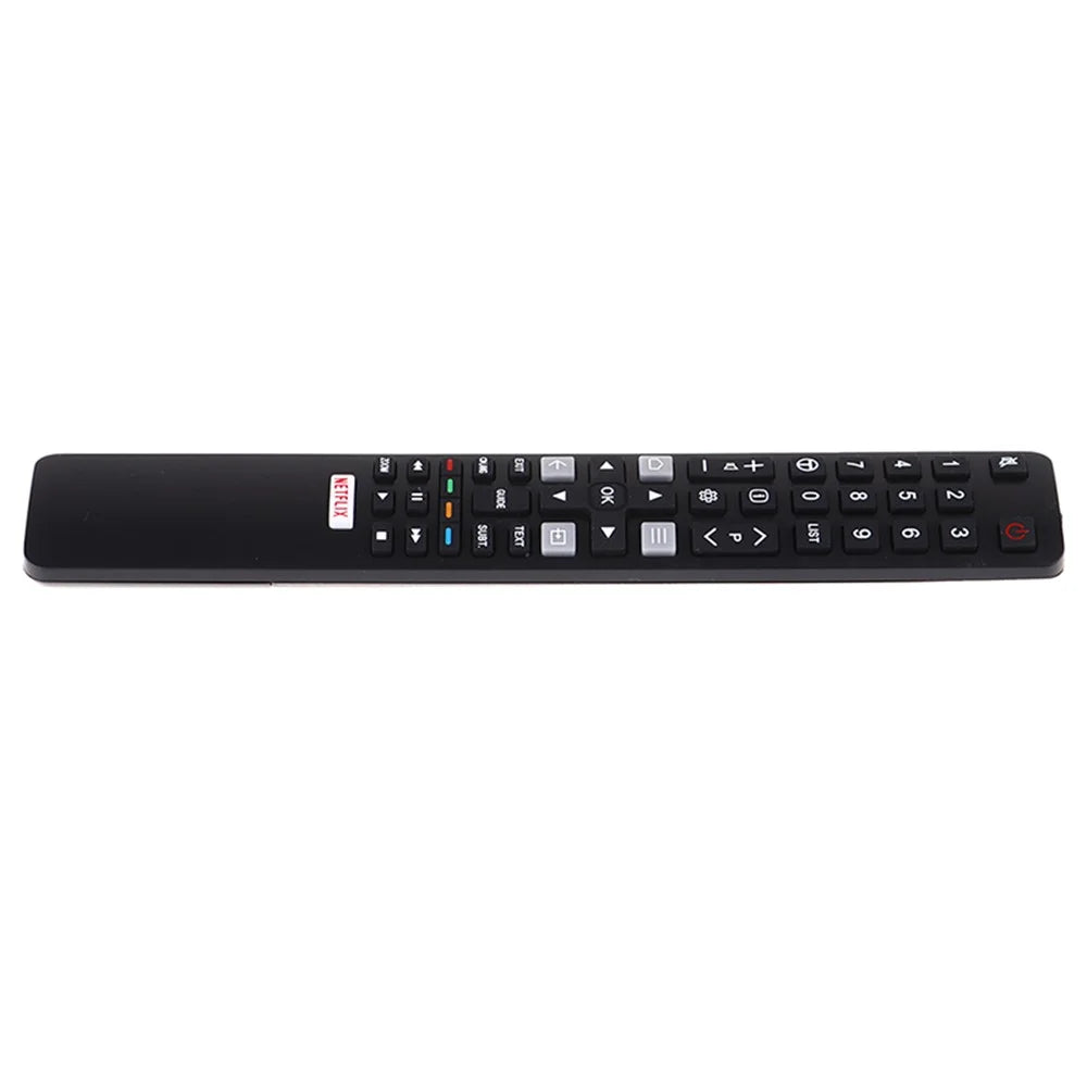 RC802N Replacement Remote Controller For TCL TV , Comfortable to Grip - 4