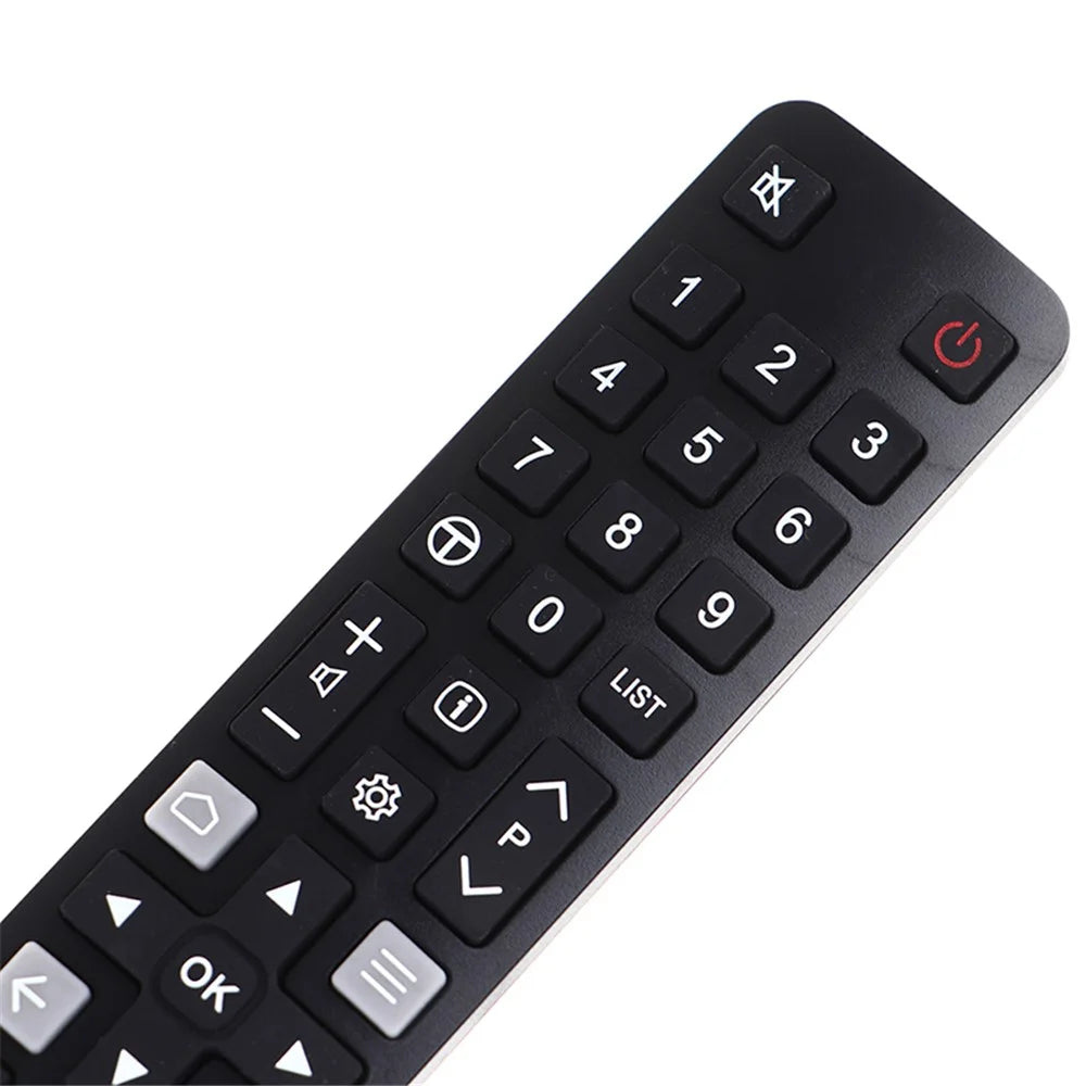 RC802N Replacement Remote Controller For TCL TV , Comfortable to Grip - 5