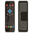 T16+ 2.4G Wireless Smart TV Remote Control Air Mouse Keyboard Supports IR Learning - 1