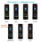 T16+ 2.4G Wireless Smart TV Remote Control Air Mouse Keyboard Supports IR Learning - 6