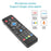 T16+ 2.4G Wireless Smart TV Remote Control Air Mouse Keyboard Supports IR Learning - 7