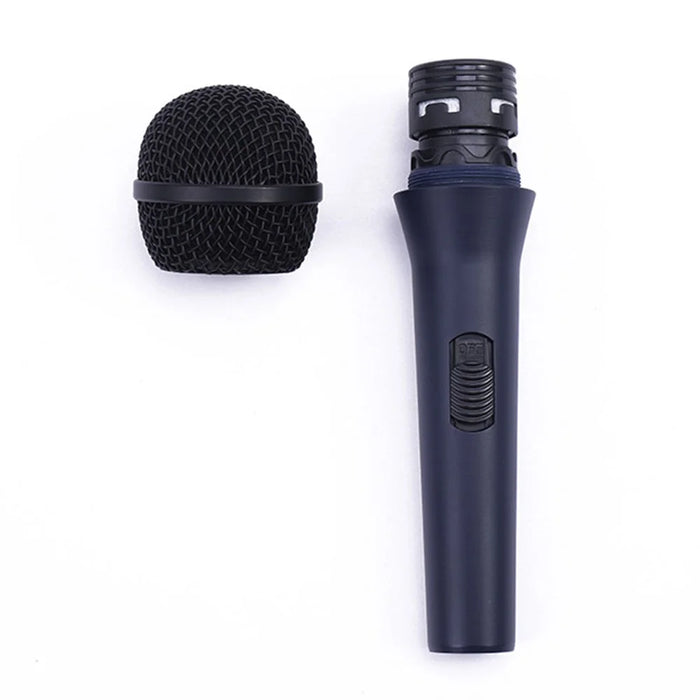 GL-9.0S Dynamic Wired Microphone Handheld Cardioid Mic for Karaoke Performance - 3