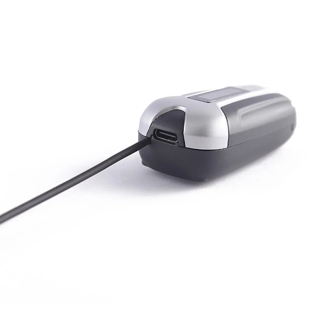 TX-02 UHF Microphone 1 to 2 Wireless Mic Headset for Outdoor Speaker Amplifier Performance - 4
