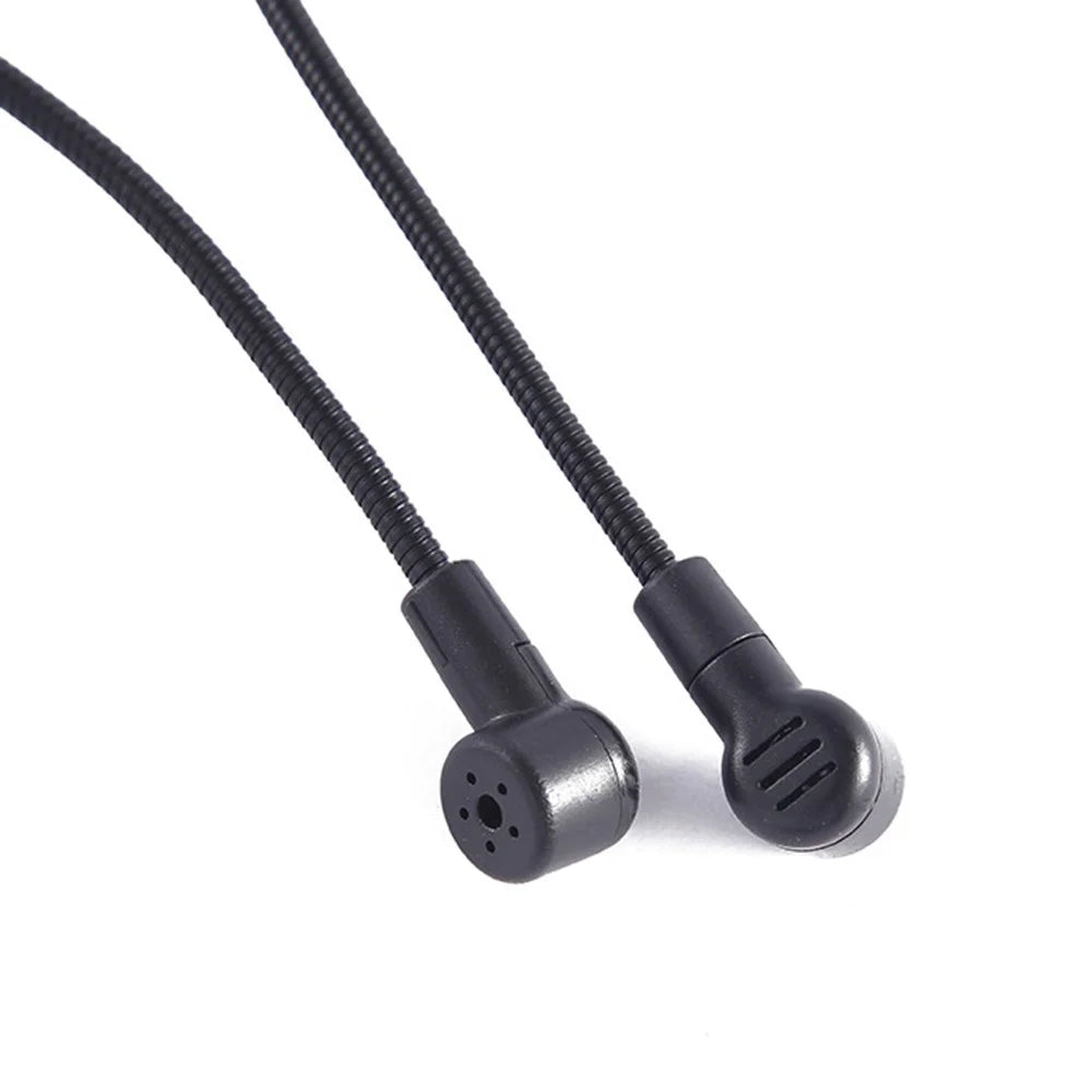 TX-02 UHF Microphone 1 to 2 Wireless Mic Headset for Outdoor Speaker Amplifier Performance - 7