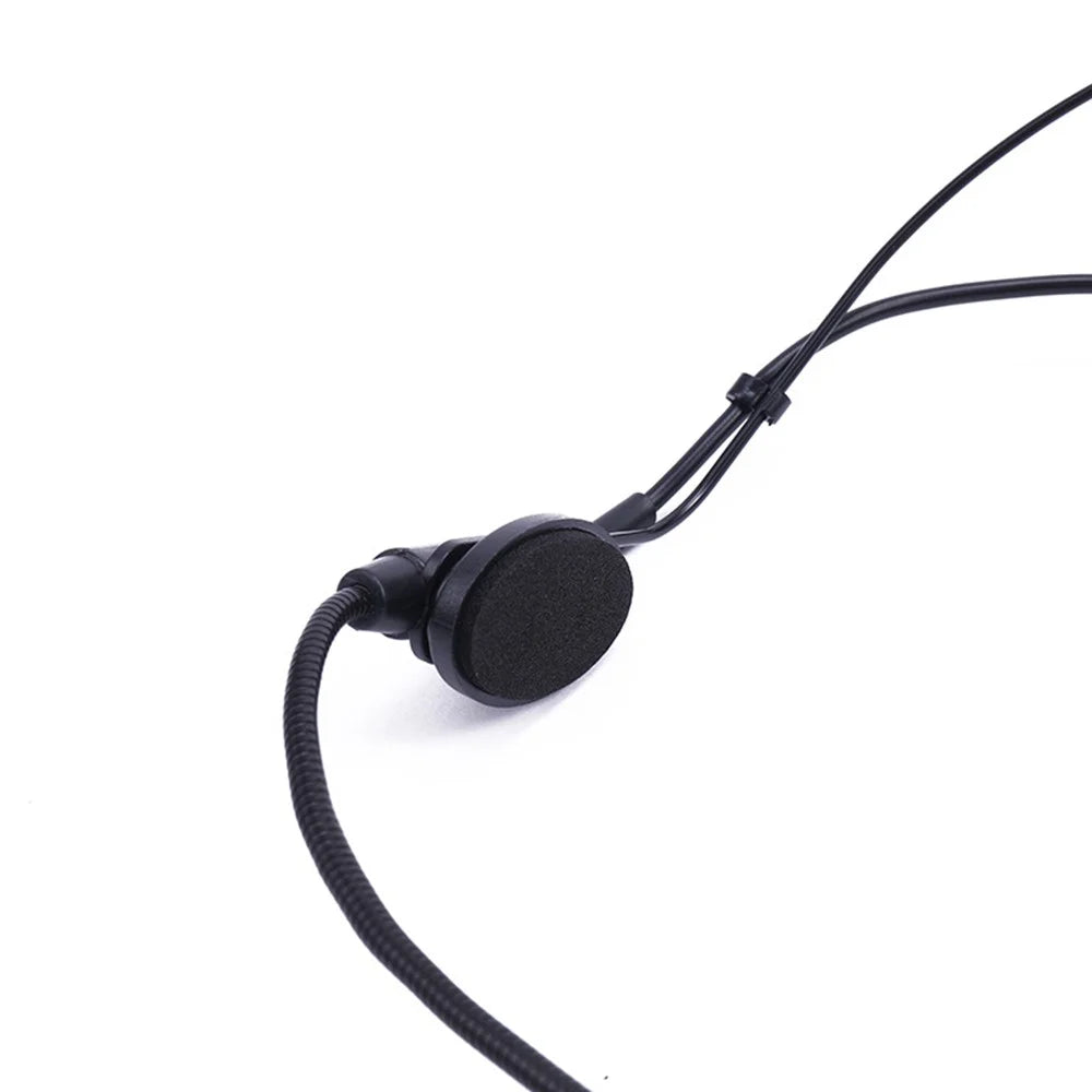 W-15C UHF Wireless Microphone Headset for Karaoke Speaker Potable Condenser Mic - 5
