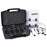 PRO-15C UHF Lavalier Wireless Microphone Headset 1 to 4 Potable Condenser Mic with Receiver - EU Plug - 6
