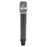 M-3 Portable Microphone Set with Receiver U-Band FM Wireless Microphone for Speaker Karaoke - 2