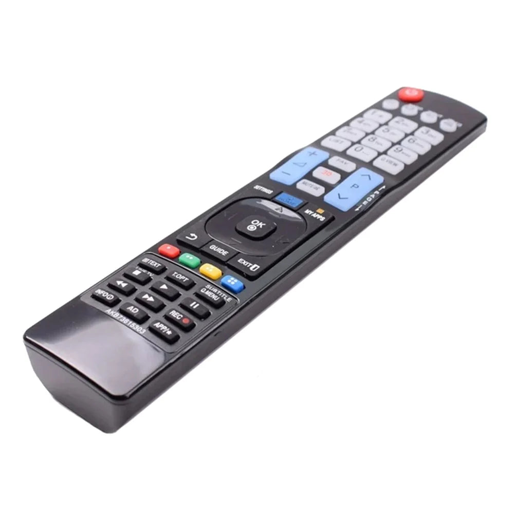 AKB73615303 For LG Television Remote Control ABS Plastic TV Remote Replacement - 2